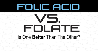 Folic acid Vs. Folate: is one better than the other?