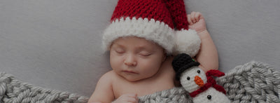 How to Keep Your Newborn From Getting Sick This Christmas