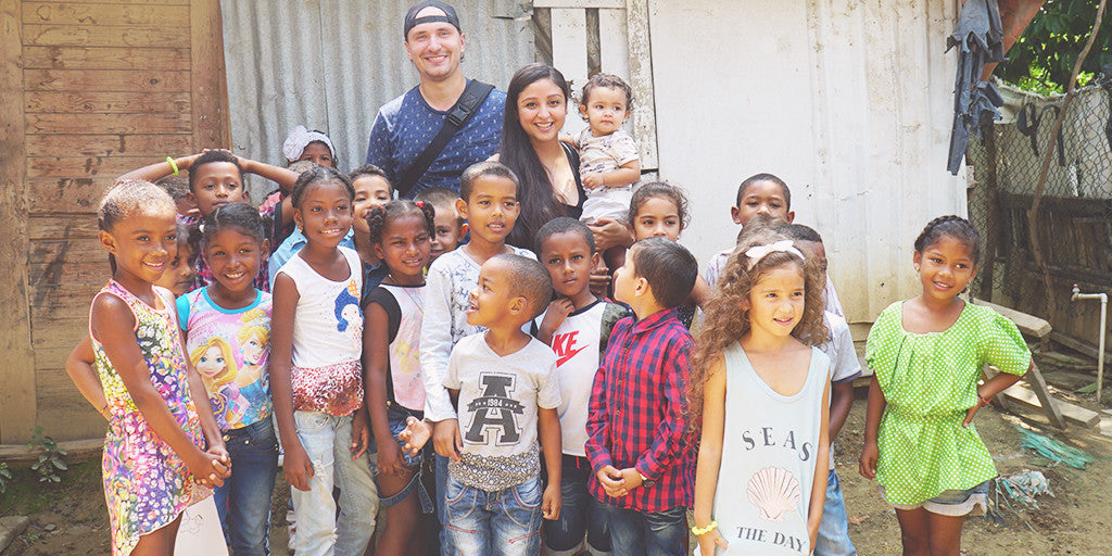 Visting Compassion International Project In Colombia