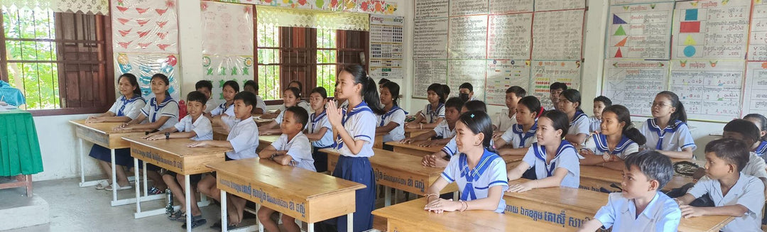Clean Water Update: Cambodia
