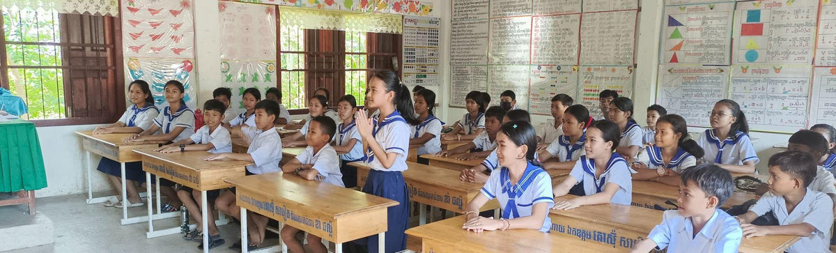 Clean Water Update: Cambodia