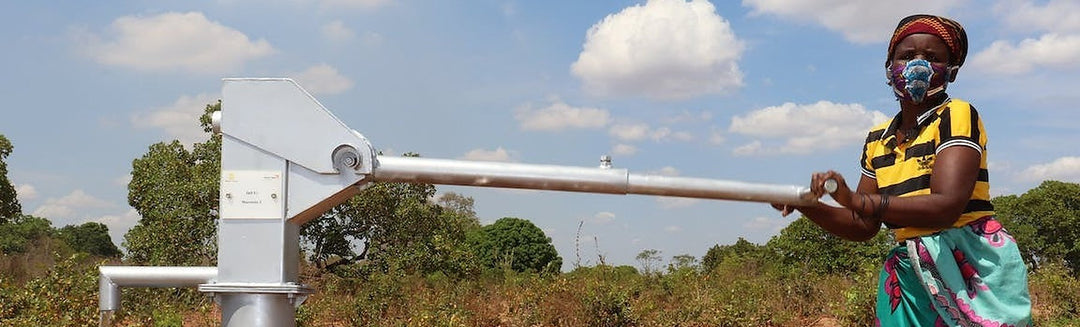 Clean Water Update: Mozambique