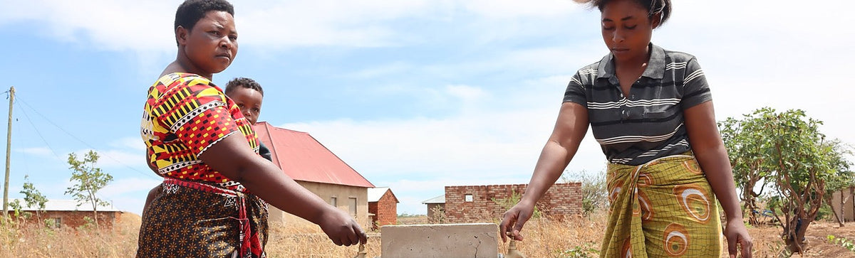 Clean Water Update: Tanzania