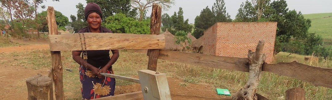 Clean Water Update: Uganda