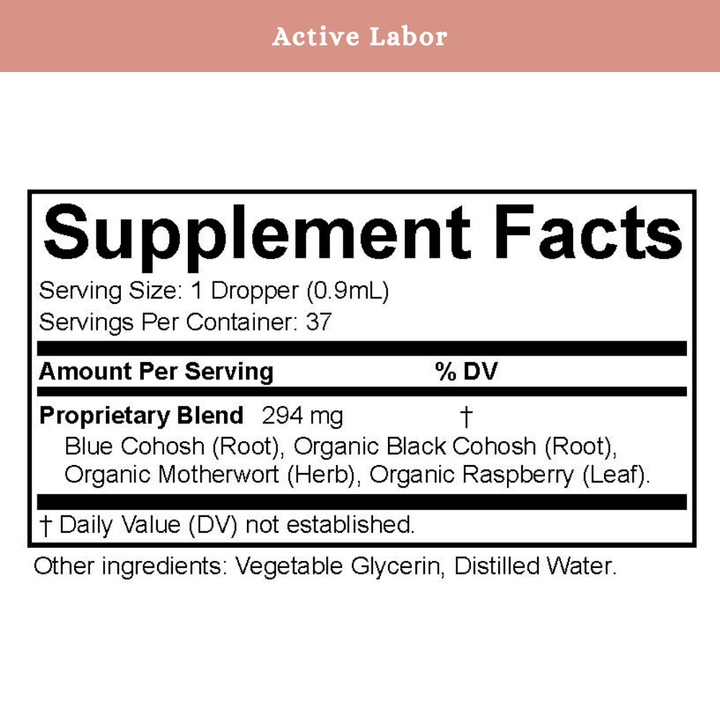 Active Labor