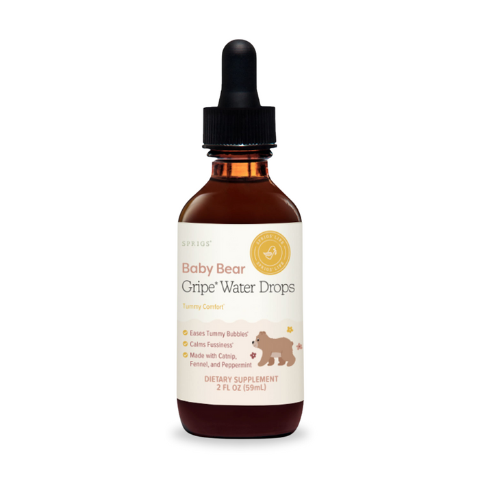 Baby Bear Gripe Water Drops