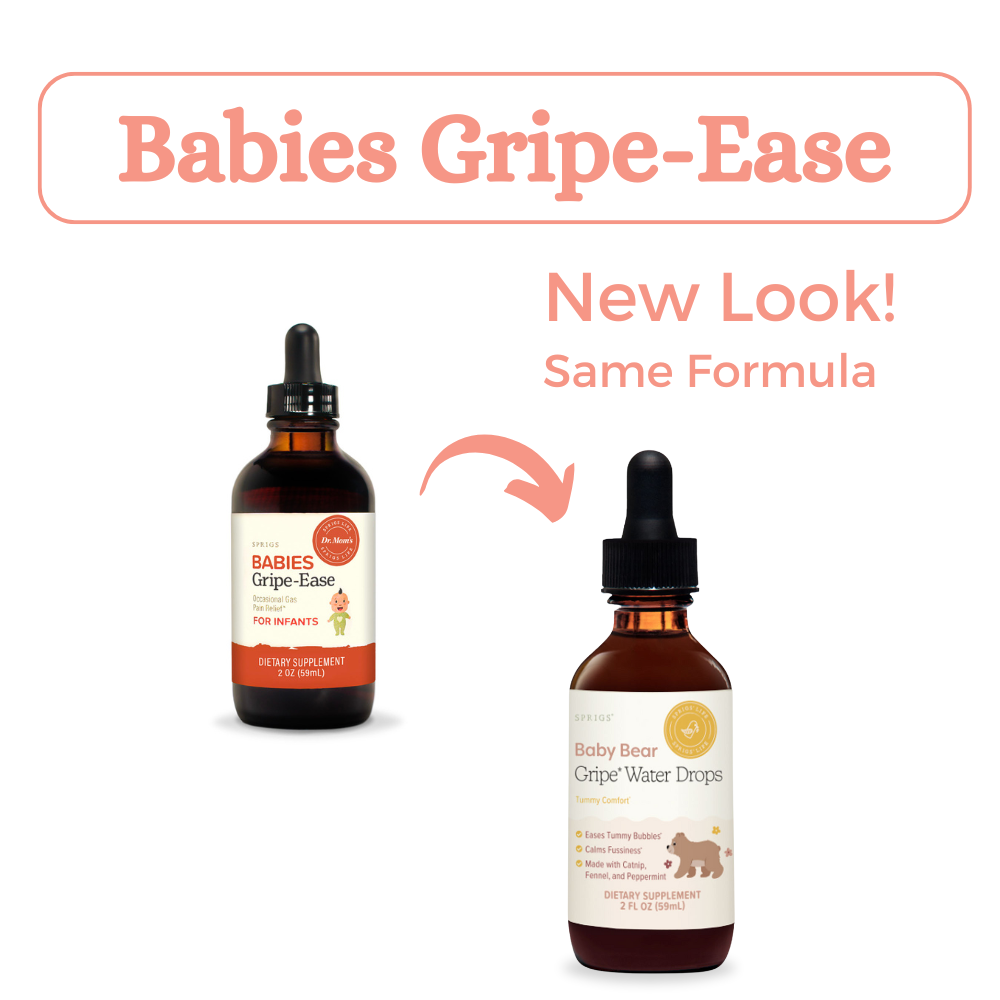 Baby Bear Gripe Water Drops