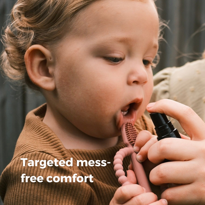 Baby Bear Teething Spray