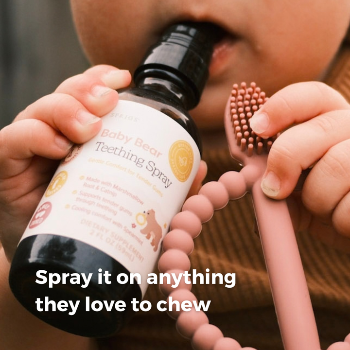 Baby Bear Teething Spray