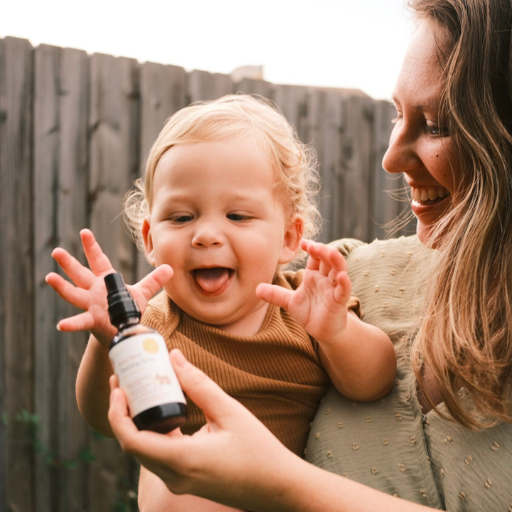 Baby Bear Teething Spray