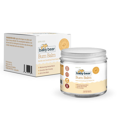 Baby Bear Bum Balm