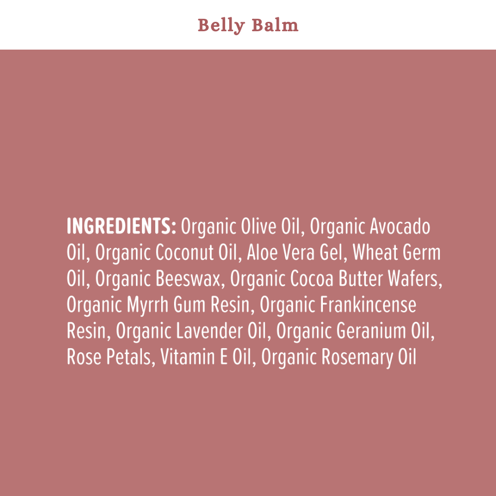 Belly Balm