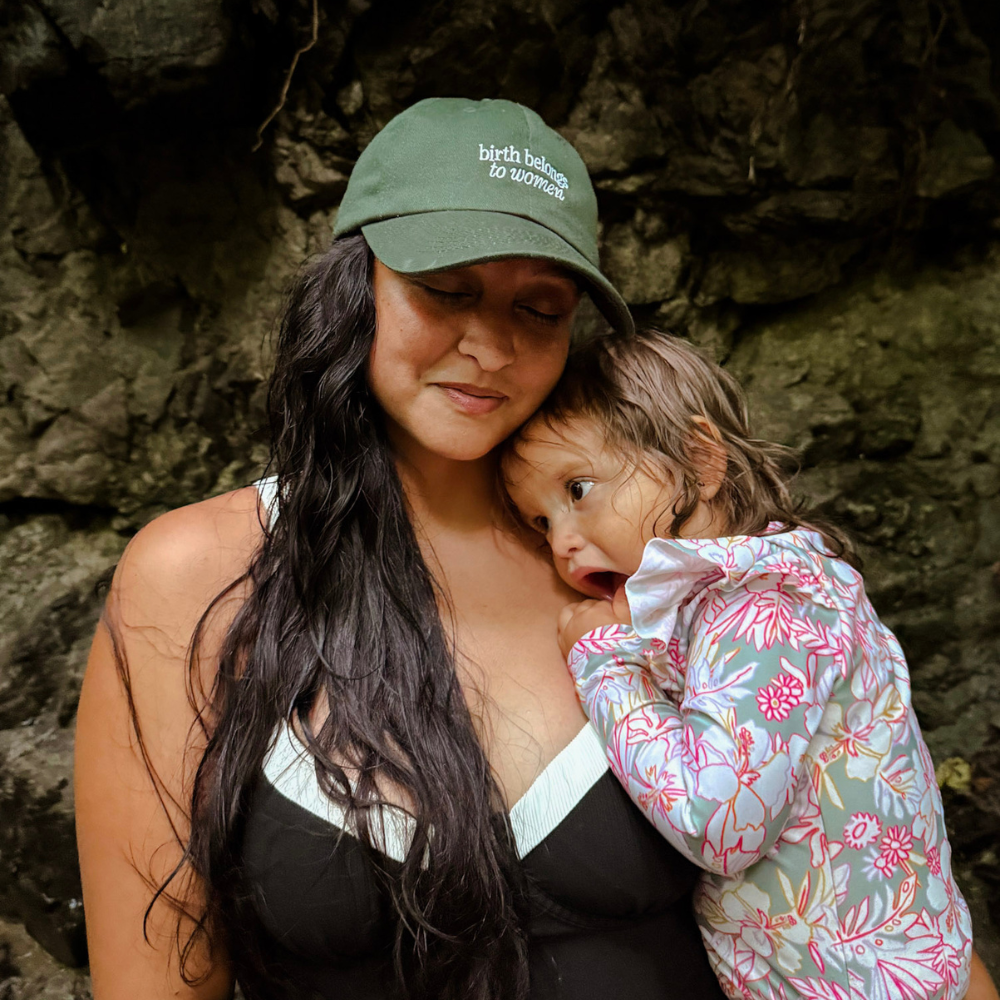 The Birth Belongs to Women Hat