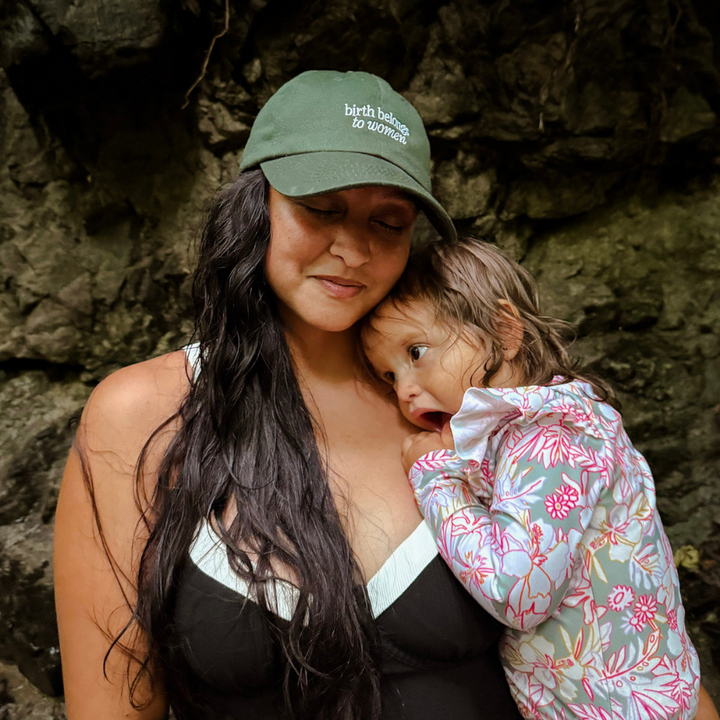 The Birth Belongs to Women Hat
