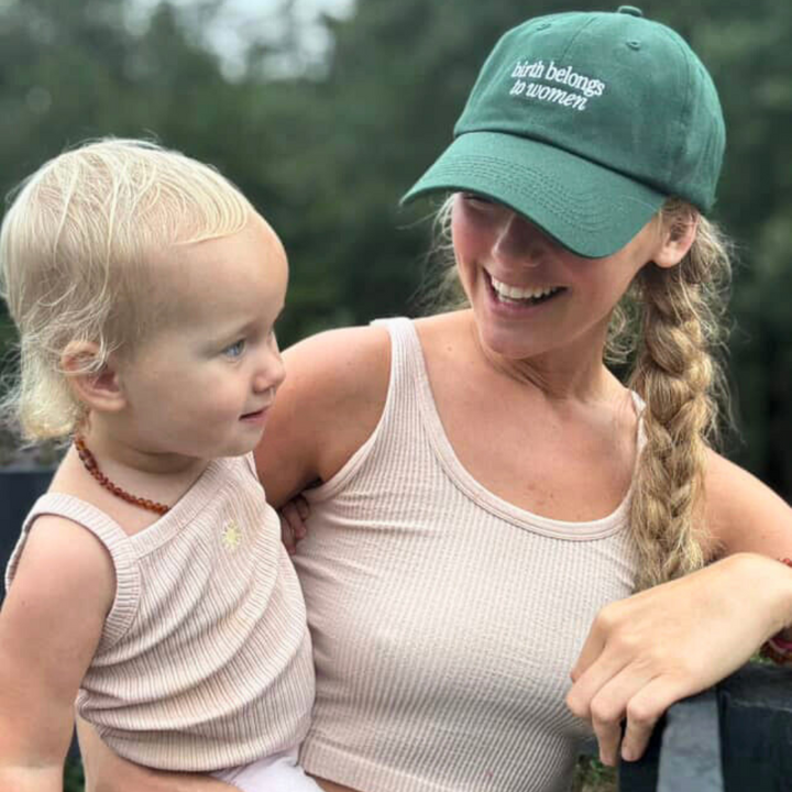 The Birth Belongs to Women Hat