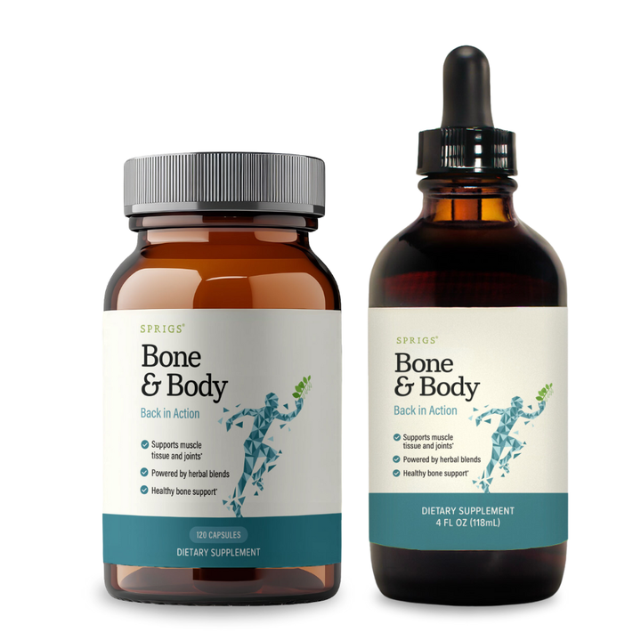 Bone &amp; Body