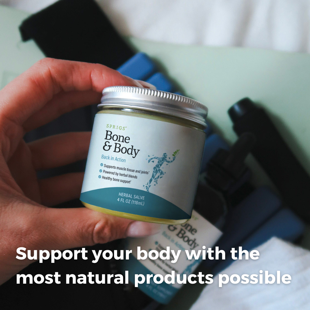 Bone &amp; Body Salve