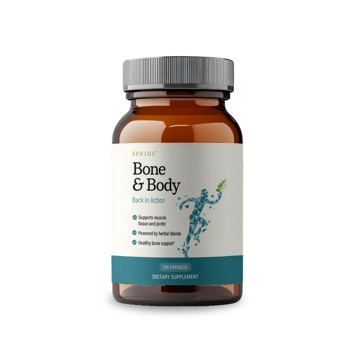 Bone &amp; Body