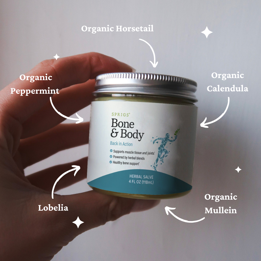 Bone &amp; Body Salve