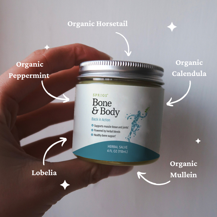 Bone &amp; Body Salve