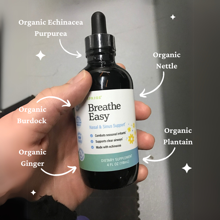 Breathe Easy