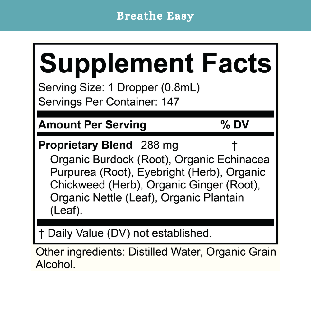 Breathe Easy