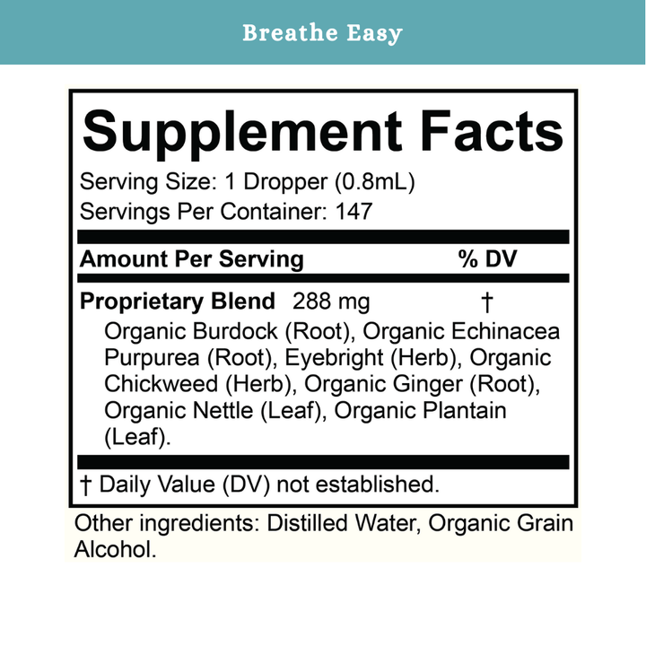 Breathe Easy
