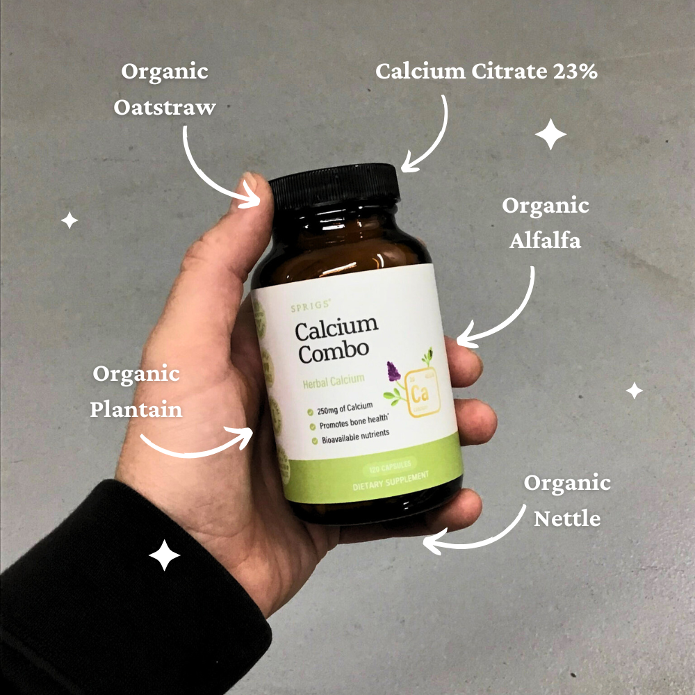 Calcium Combo