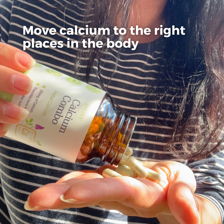Calcium Combo