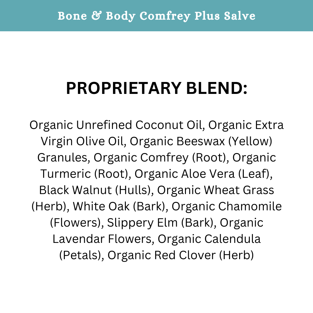 Comfrey+ Salve