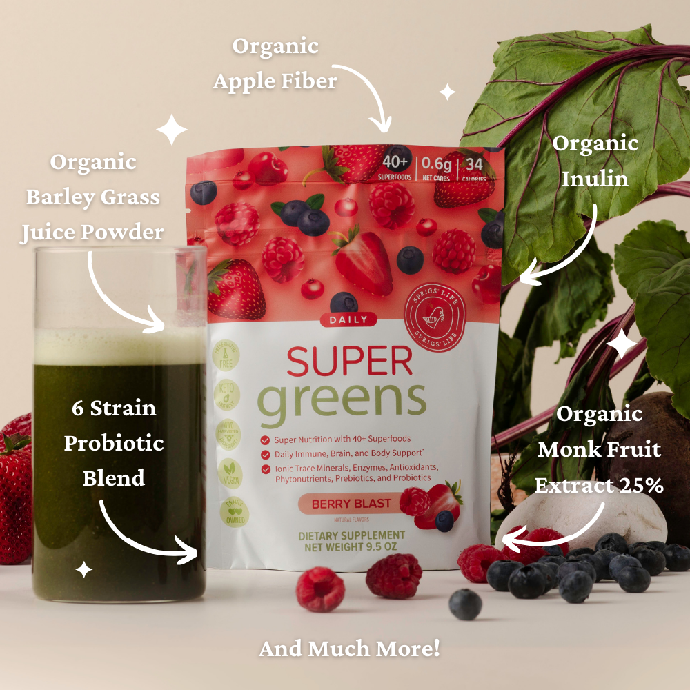 Daily Super Greens