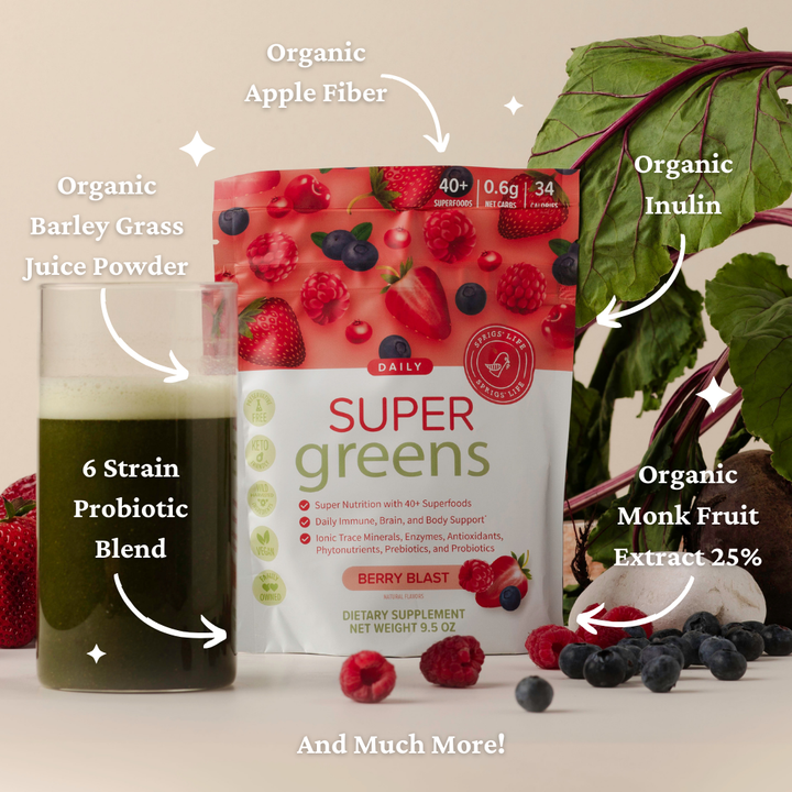 Daily Super Greens