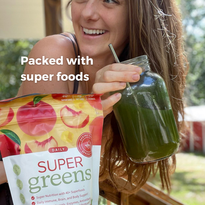Daily Super Greens