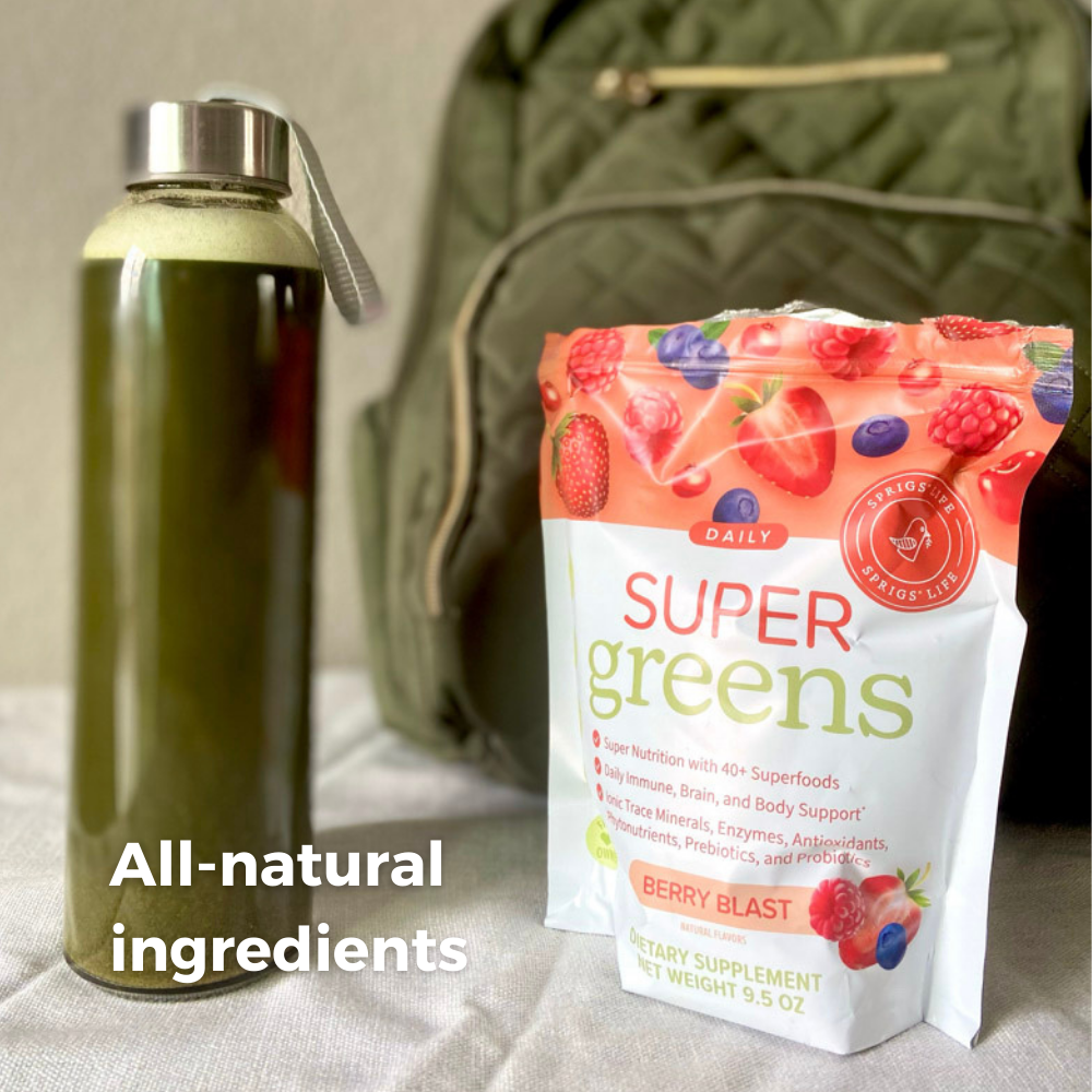 Daily Super Greens