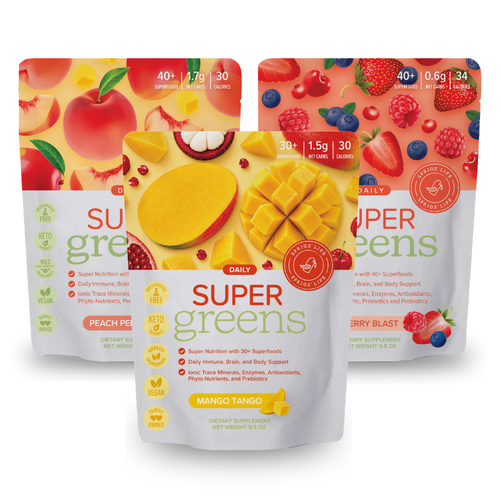 Daily Super Greens