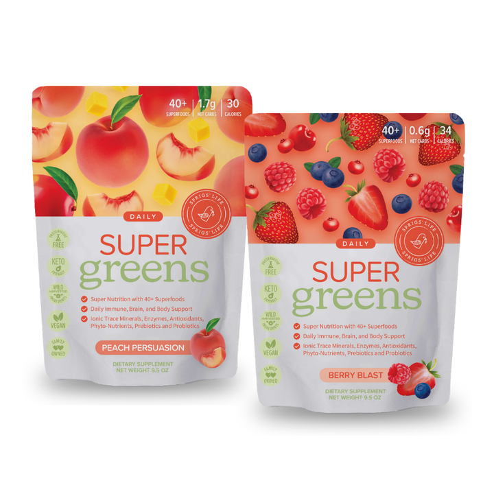 Daily Super Greens