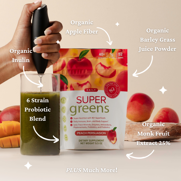 Daily Super Greens