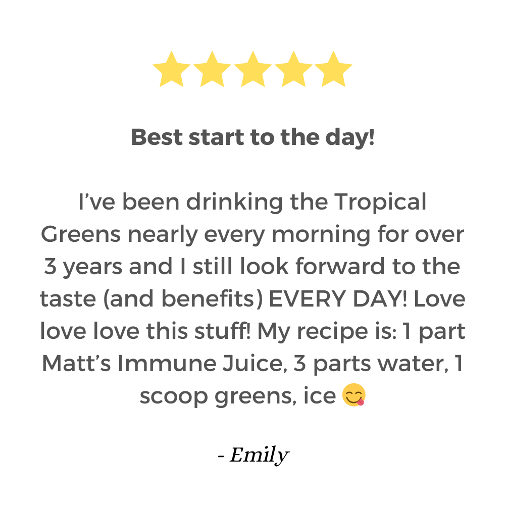 Daily Super Greens