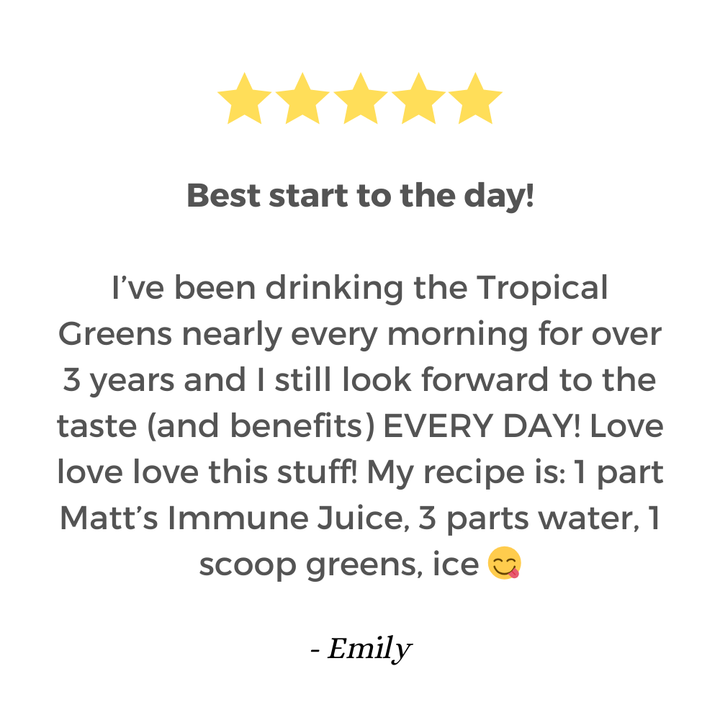 Daily Super Greens
