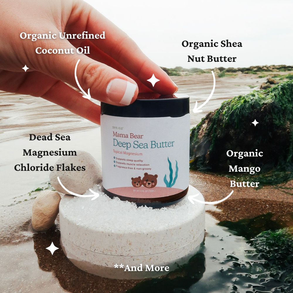 Deep Sea Butter