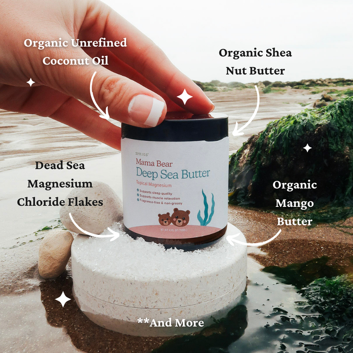 Deep Sea Butter