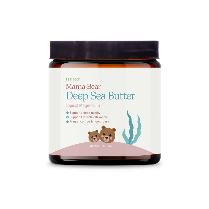 Deep Sea Butter