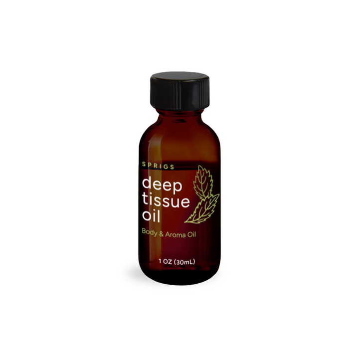 Deep Tissue Oil