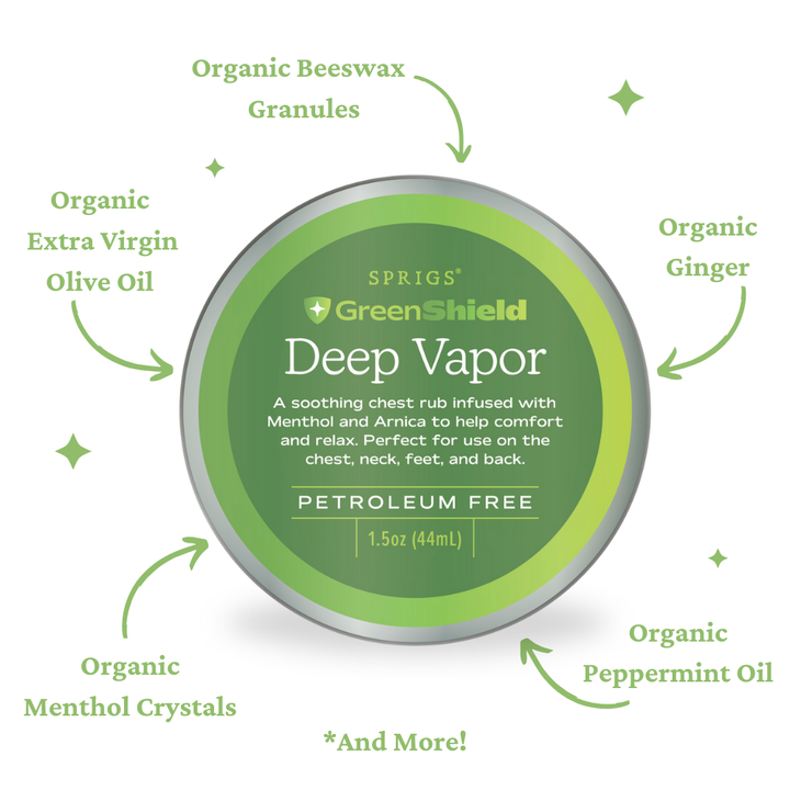 Deep Vapor