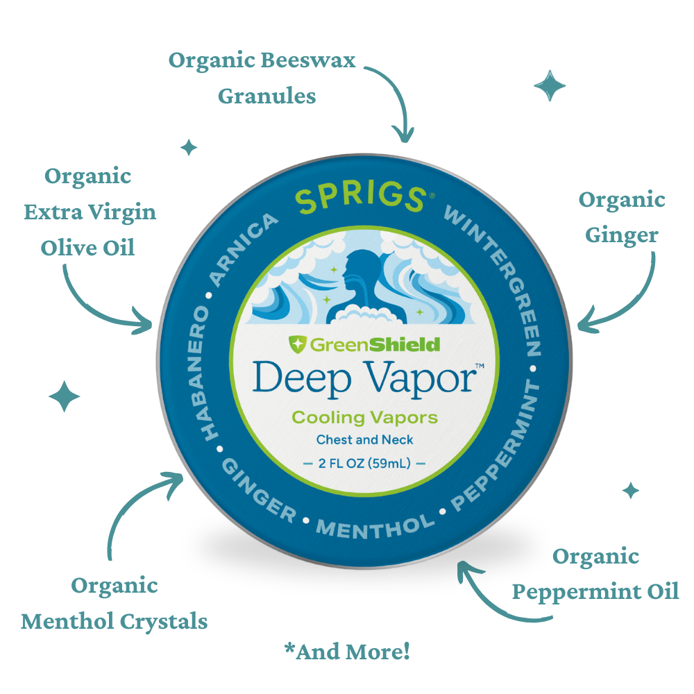 Deep Vapor