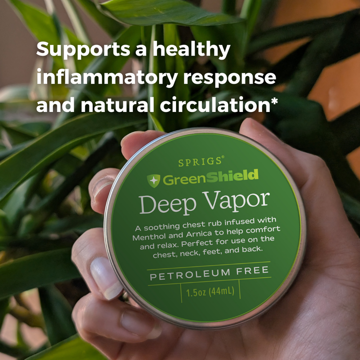 Deep Vapor