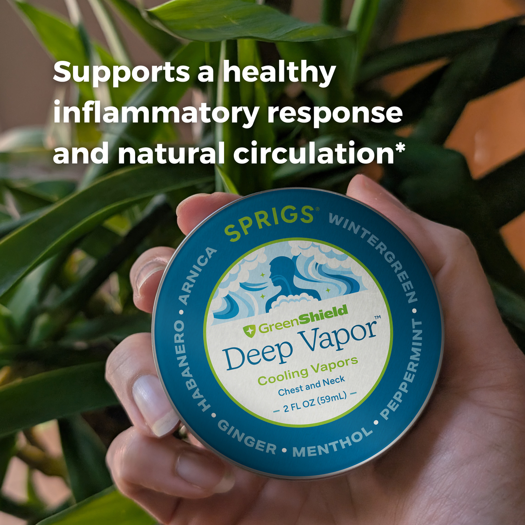 Deep Vapor