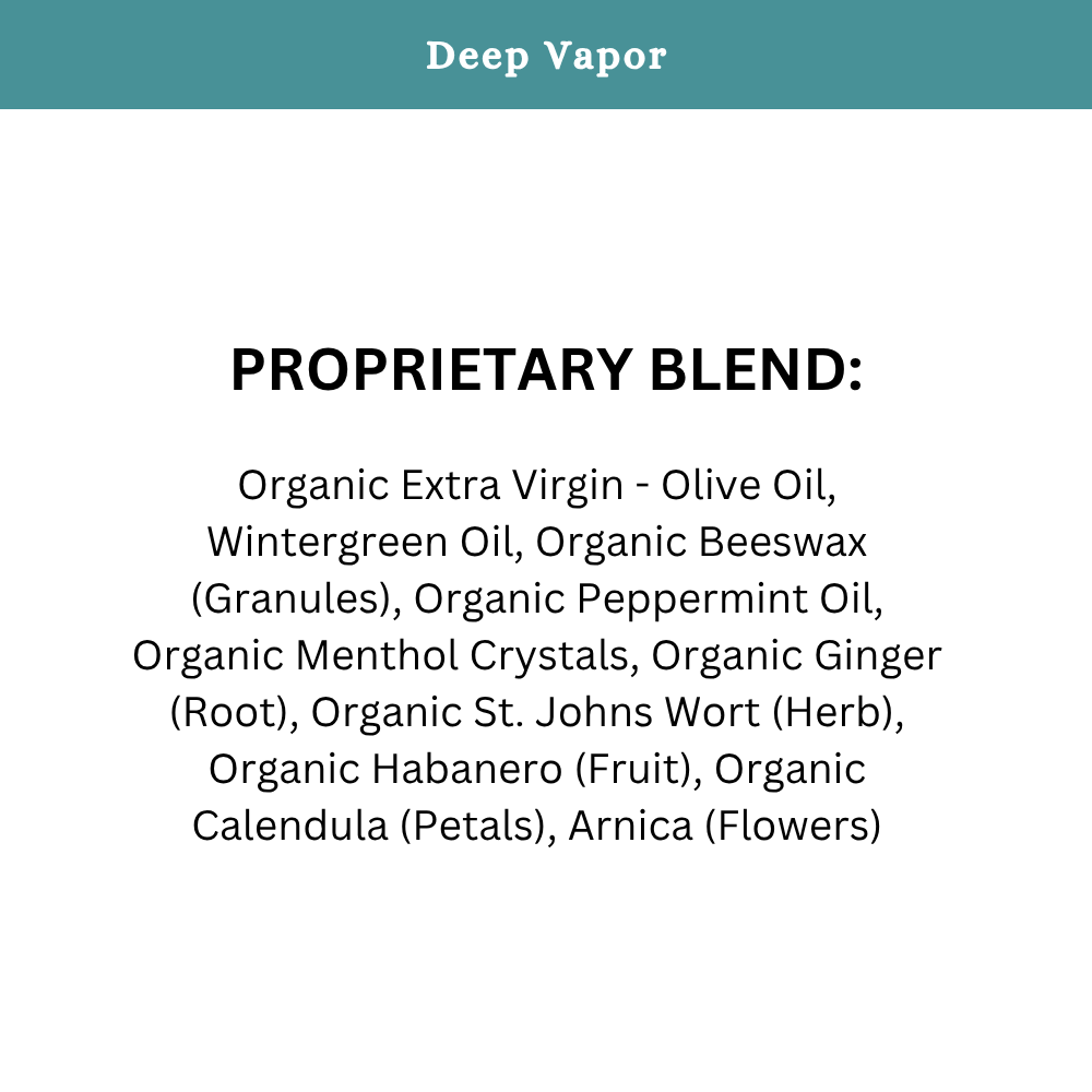 Deep Vapor