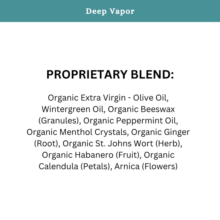 Deep Vapor