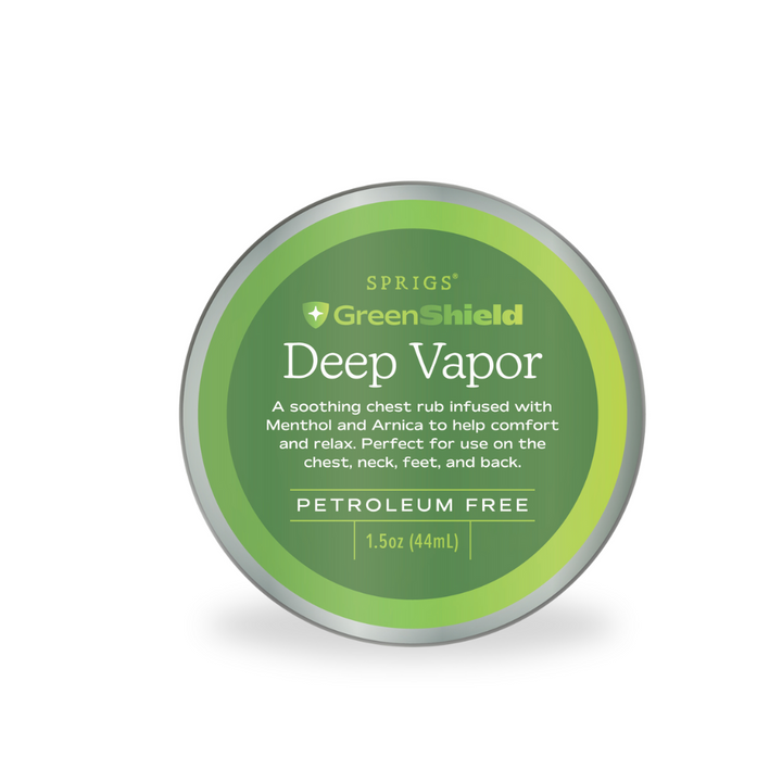 Deep Vapor